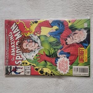The Amazing Spider-Man #387 Comic Book